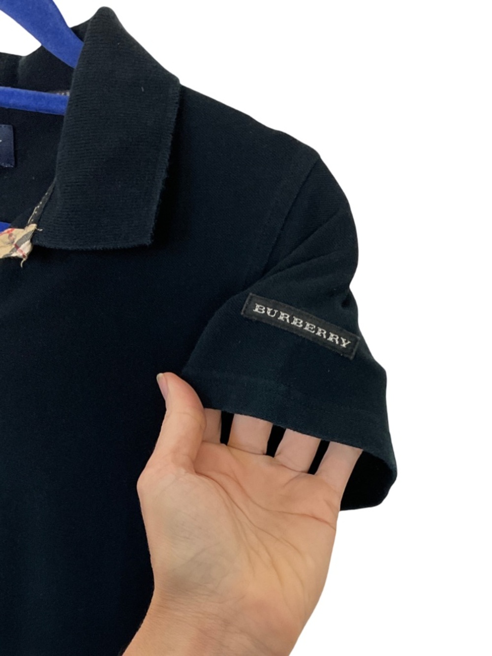 Burberry Golf Polo Dress - Picture 3 of 8